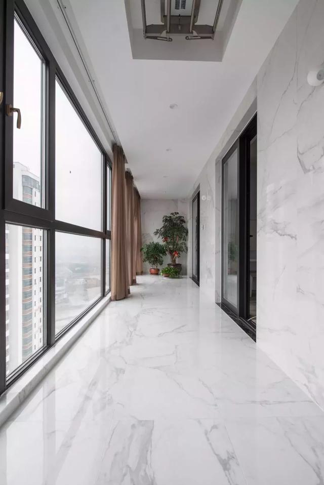 有个这样的阳台,人生都圆满了