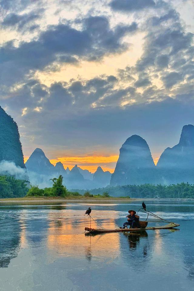 风景,每一处的定格都让人赏心悦目别样的山水,别样的美丽,简单的言语