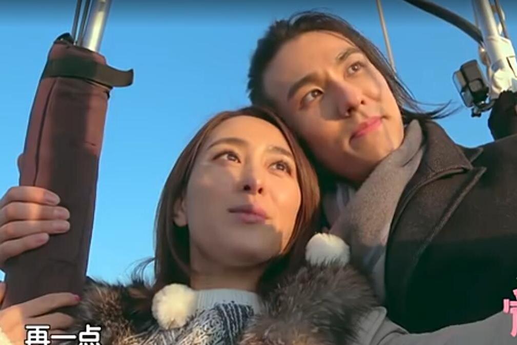 但是她却说出了自己心中的王子|马苏|薛世恒|小麦_新浪新闻