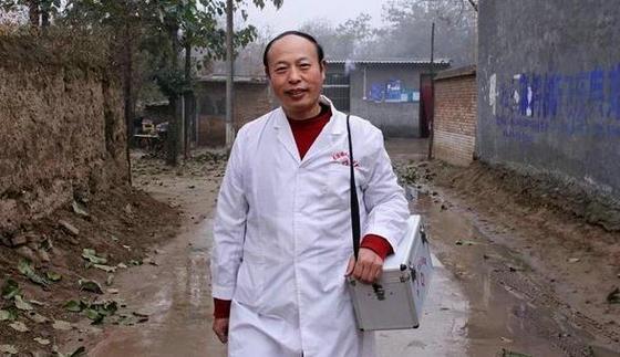 潼关县乡村医生刘永生:从"最美医生"到"三秦楷模"