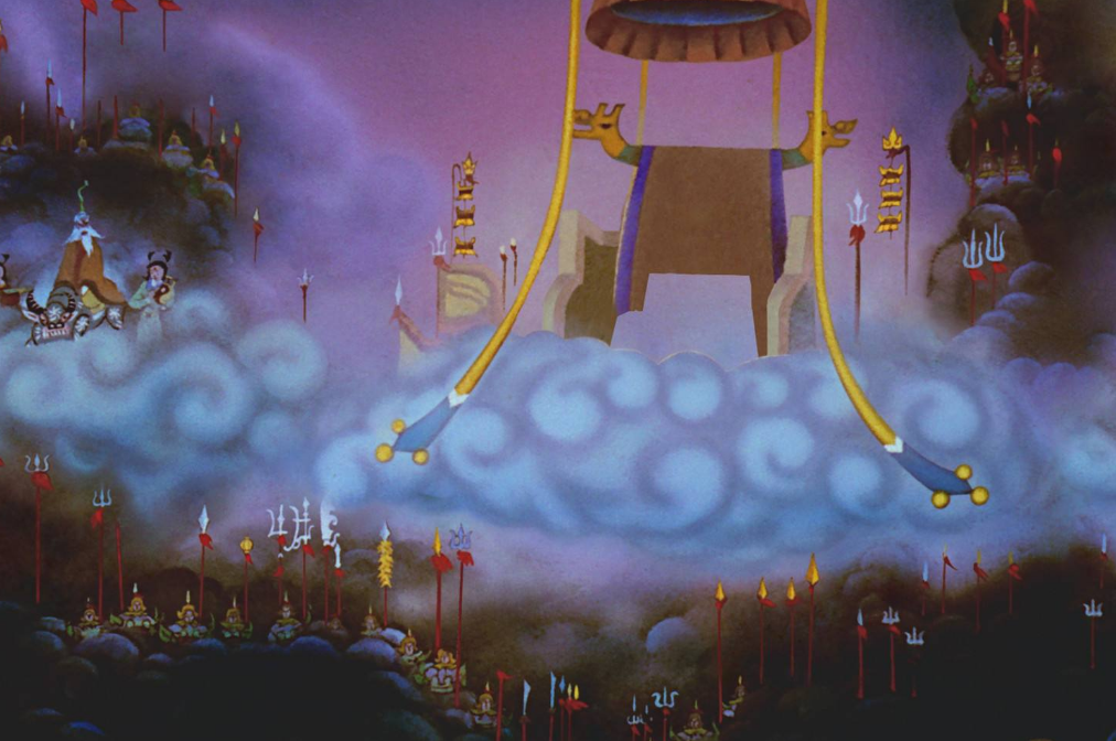 60年前国产动画界的"皮克斯" 它在第7年做出了《大闹天宫》