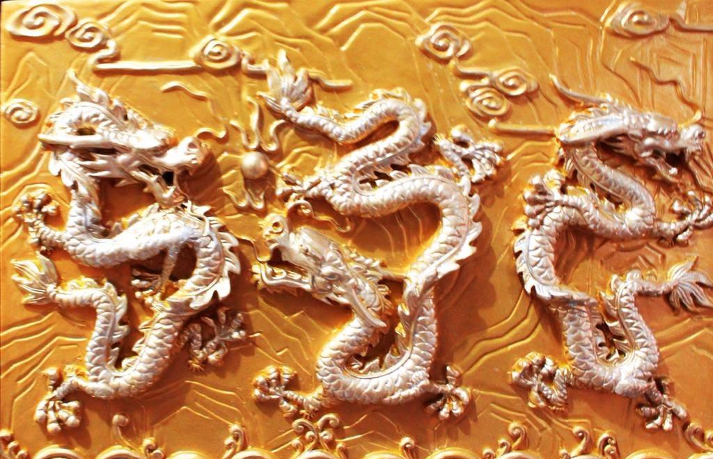 多地真龙现身,龙真的存在吗?很多网友:我相信是真的