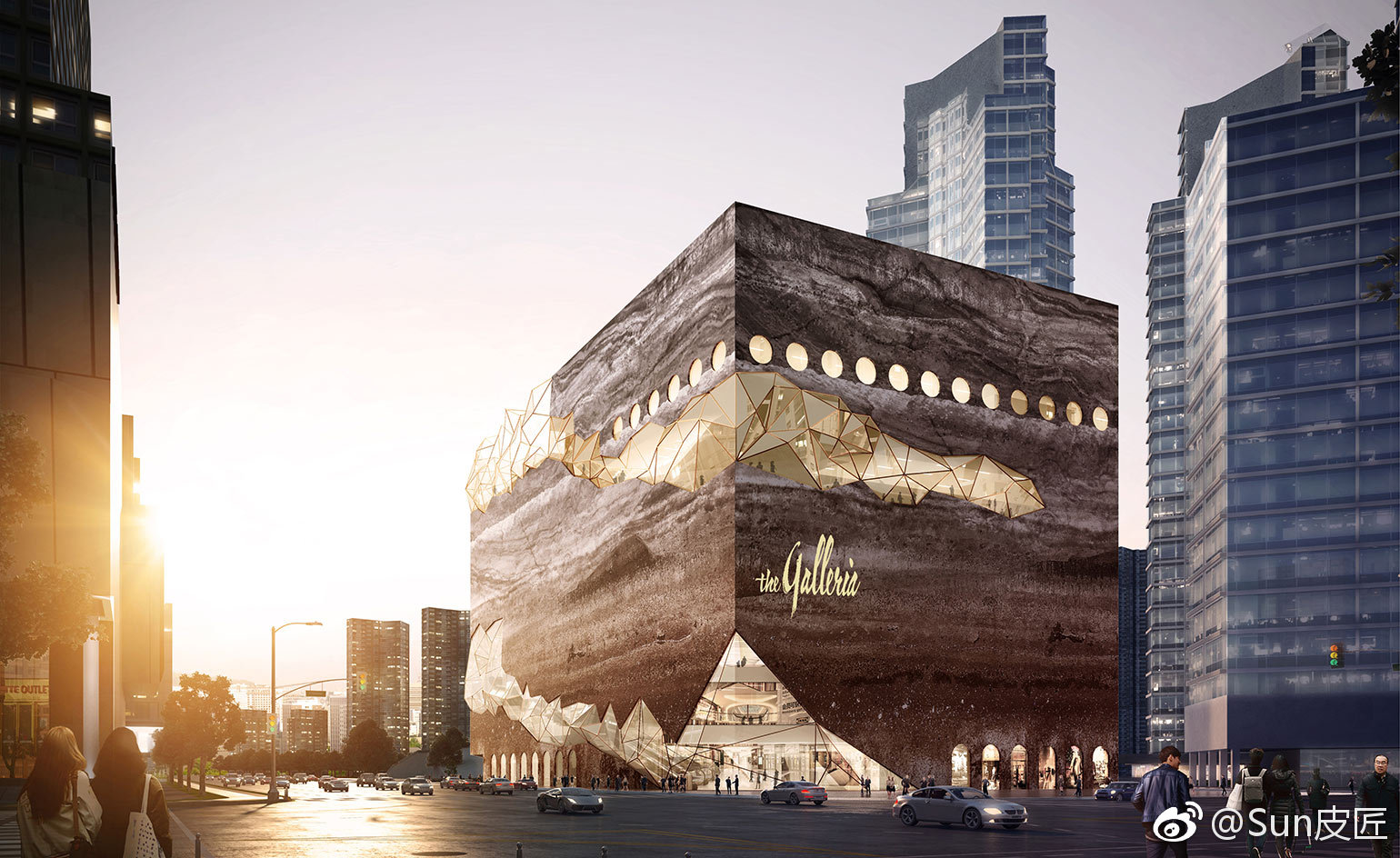 大都会建筑事务所oma