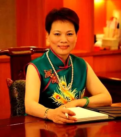 浙江女首富周晓光死穴在哪跌落神坛后她首次发声