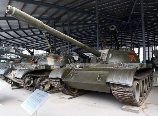 59式坦克算是古董级别的了,为何还不退役?这里告诉你原因