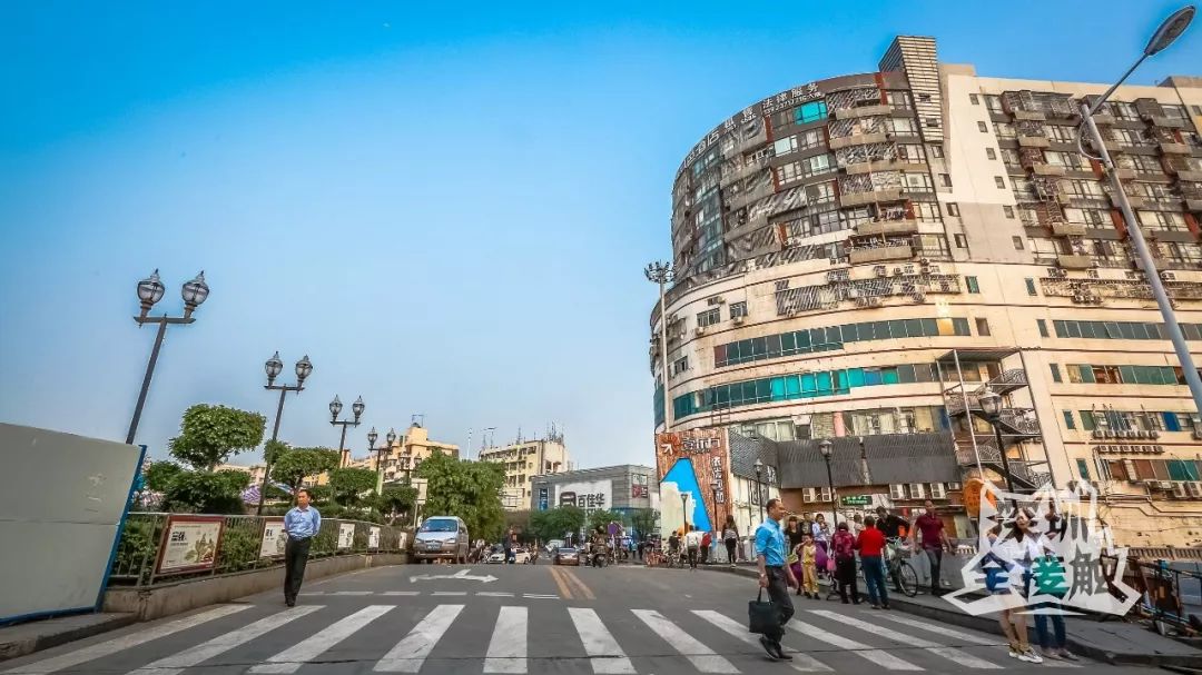 西乡步行街,在你消失前请让我再看一眼