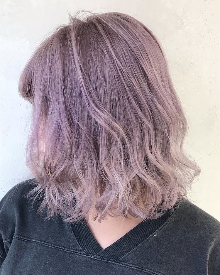 10款2018最火的头发颜色,今年染发你选对了吗?