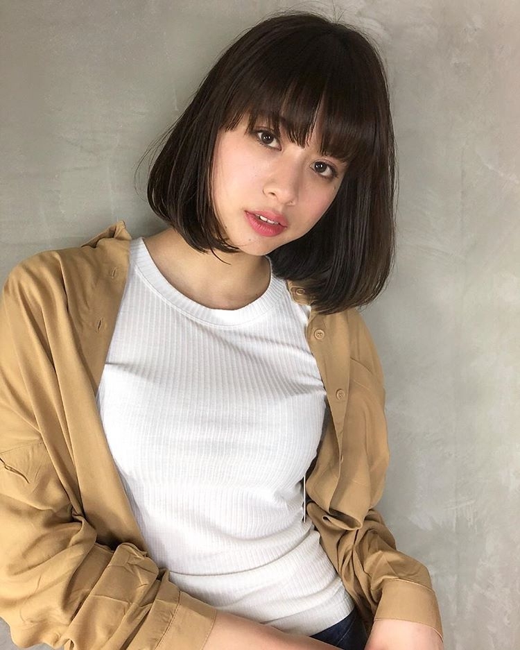 2018下半年,这些短发最流行