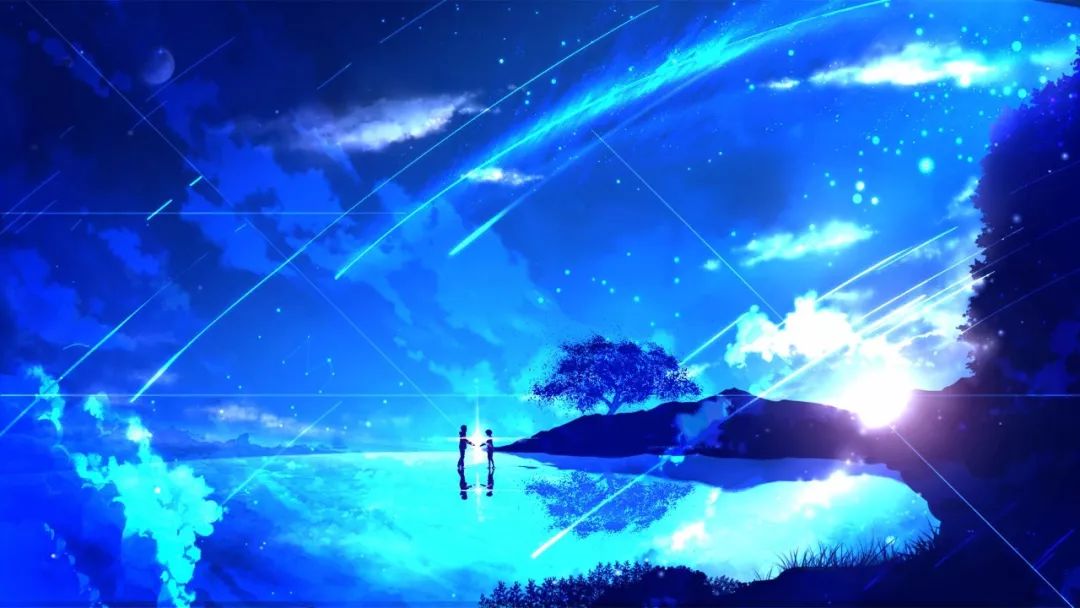 精美壁纸:君名中一些好看的风景壁纸,这些壁纸你都拥有了吗?