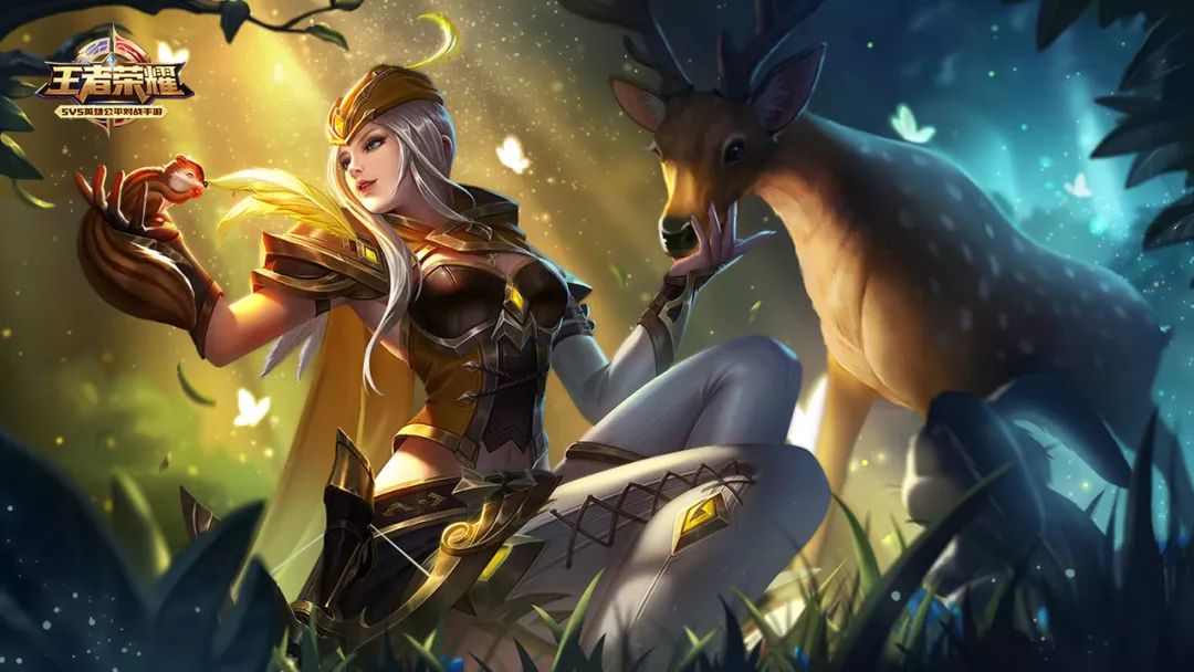 王者荣耀:S3-S12赛季皮肤你拥有几个?这些才