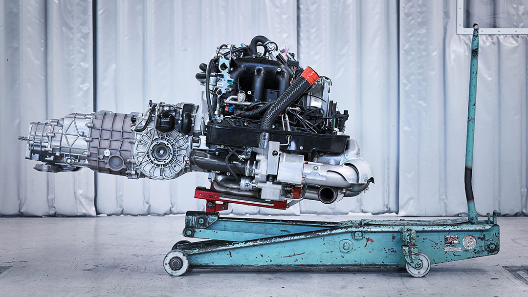 花18个月打造,保时捷大费周章,竟是复活这辆全球唯一的911?