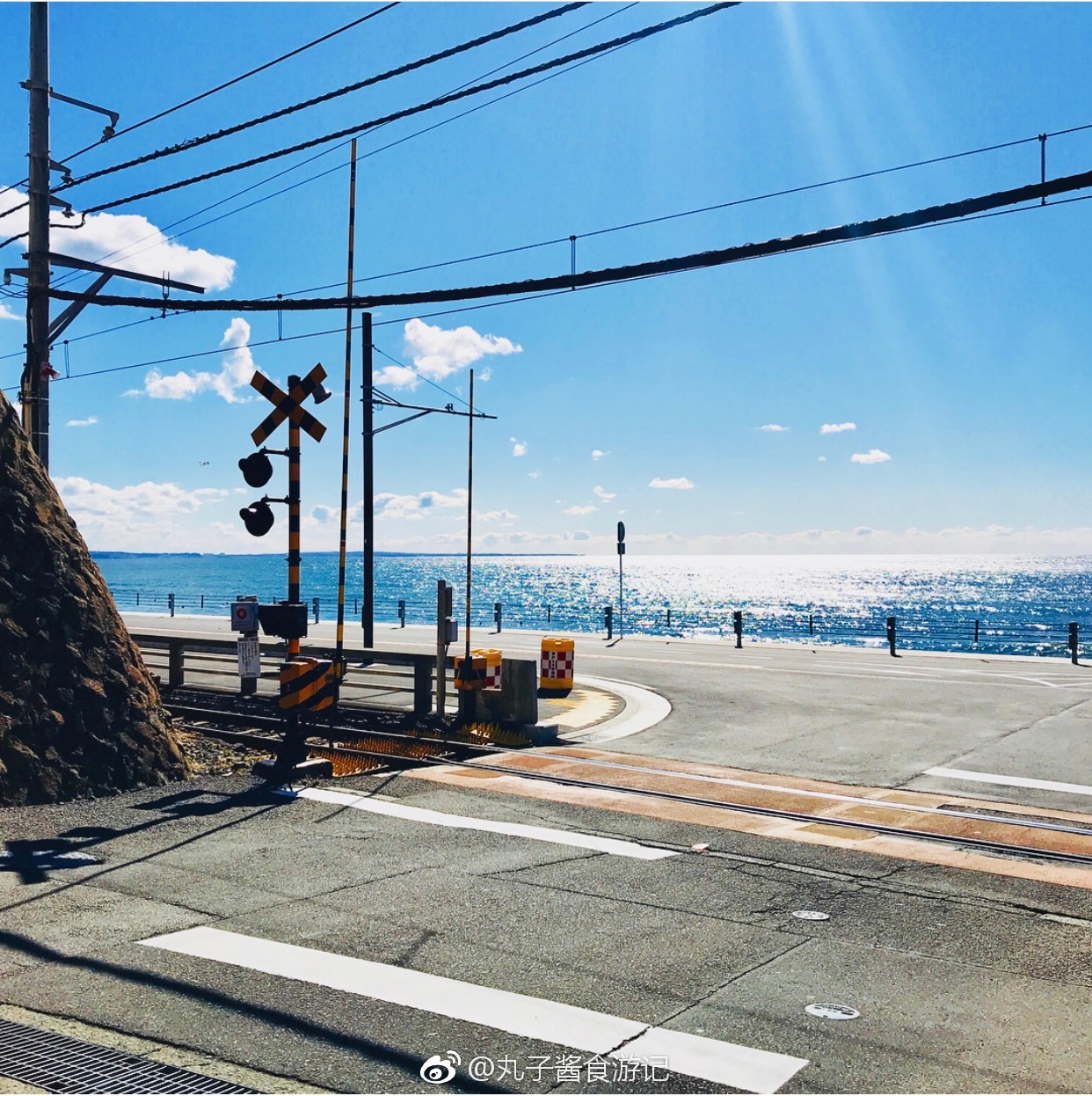想去镰仓过夏天♡|镰仓_新浪新闻