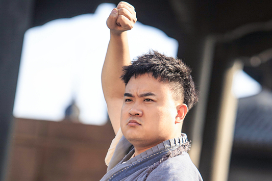 《新乌龙院》今日上映 孔连顺变身程明星c位出道