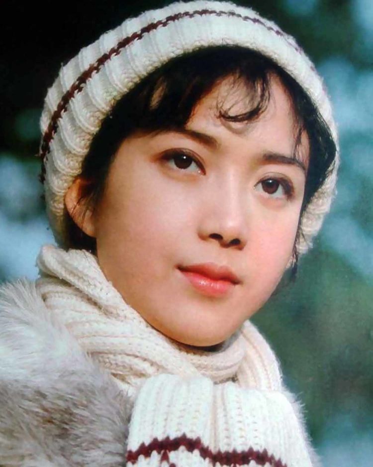 盘点八十年代女影星网友最后一位被称为不老女神