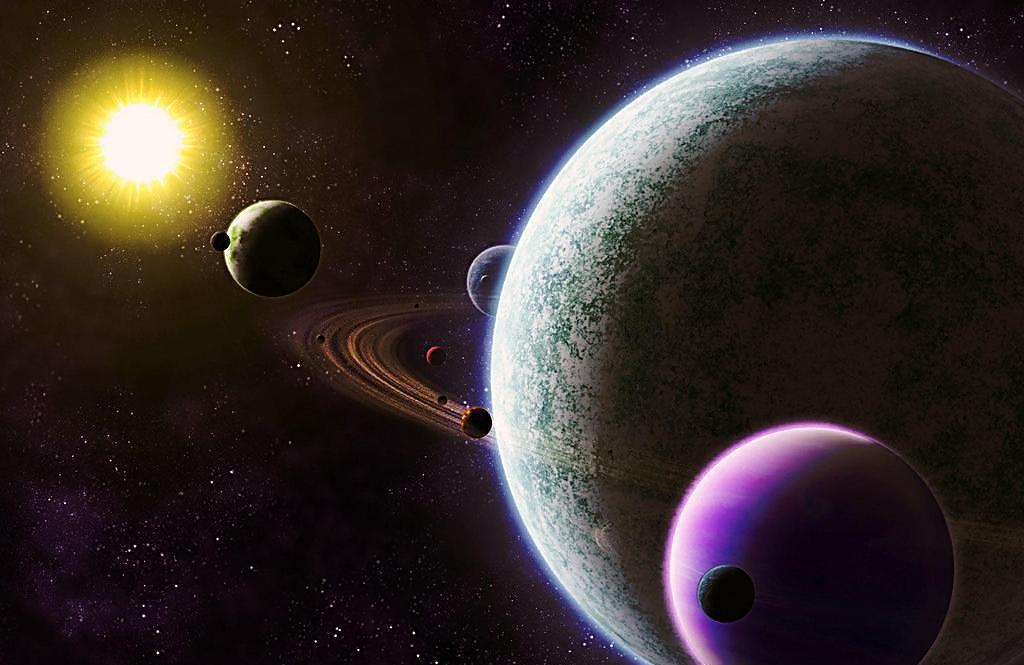 神学比科学还先进的一刻: 中世纪神学家提出平行宇宙理论