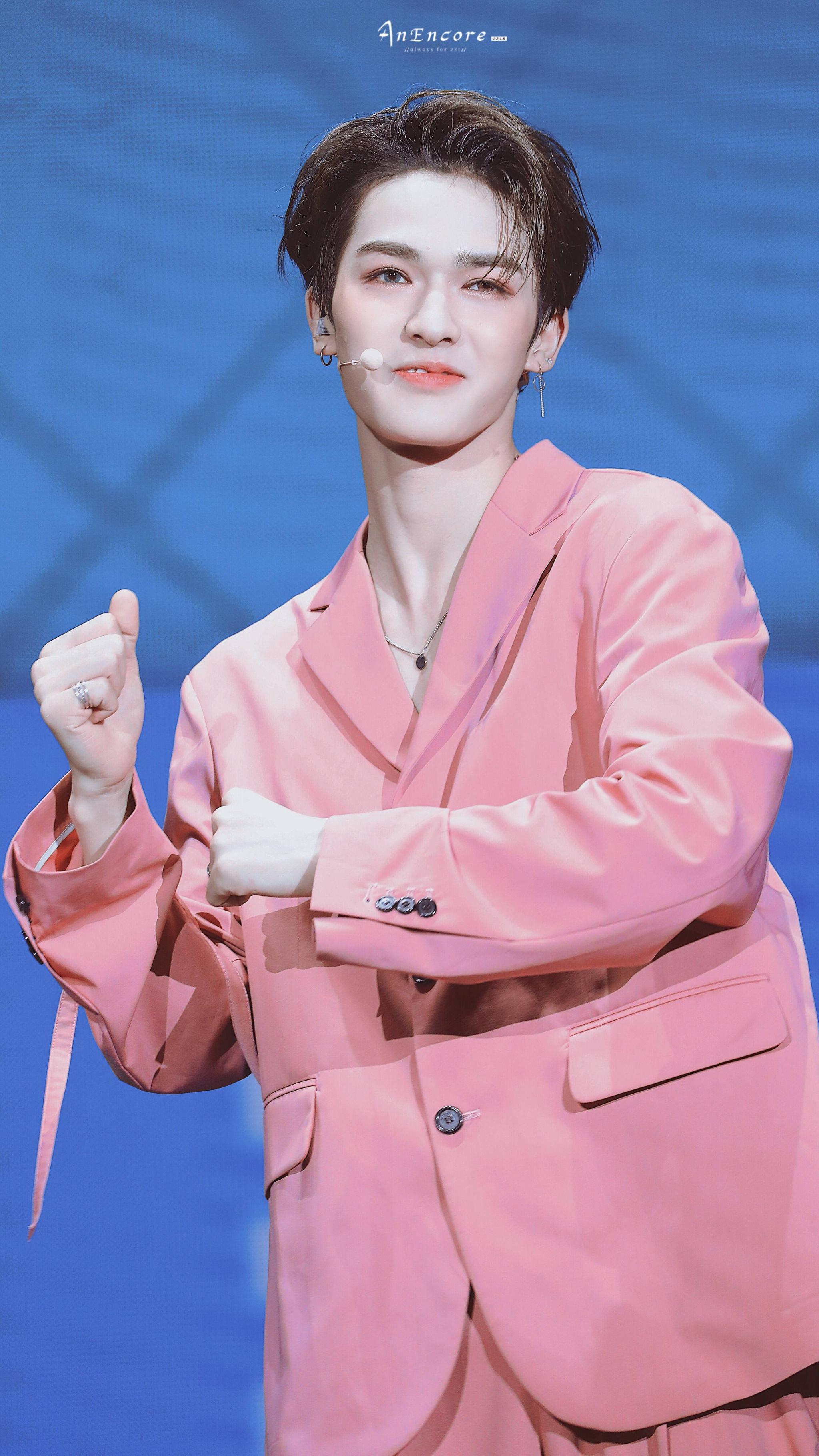 朱正廷 520 朱正廷520万粉丝,永远记住这一天