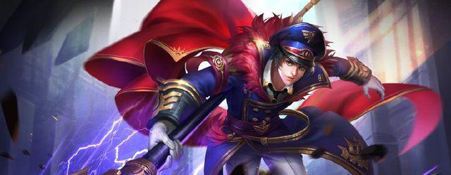 限定皮肤只有三款,v4等级时项羽的海边派对,v5等级时赵云的皇家上将