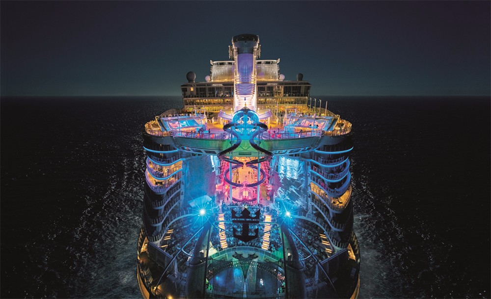 皇家加勒比游轮产品再升级