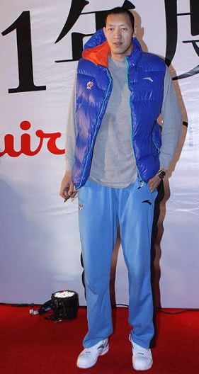 我们哈尔滨男性的身高明明也很亮眼嘛: (孙彦军,身高181cm) 如果这