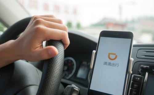 每月工作150小时 净赚一万多 这位滴滴司机有自己的人生智慧