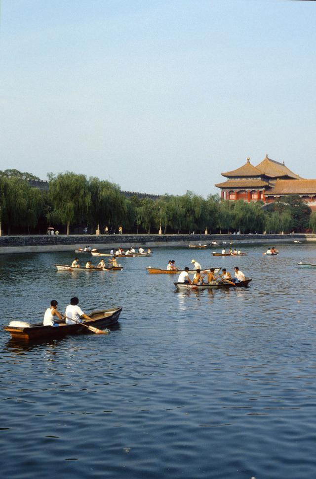 1985年的北京照片图片