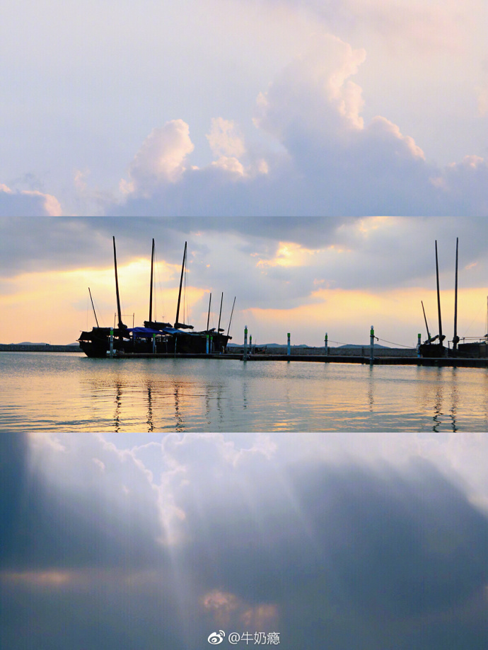 私藏在苏州的余山岛凝固了时光