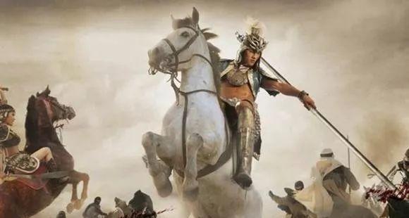 古代十对英雄父子老子英雄儿好汉