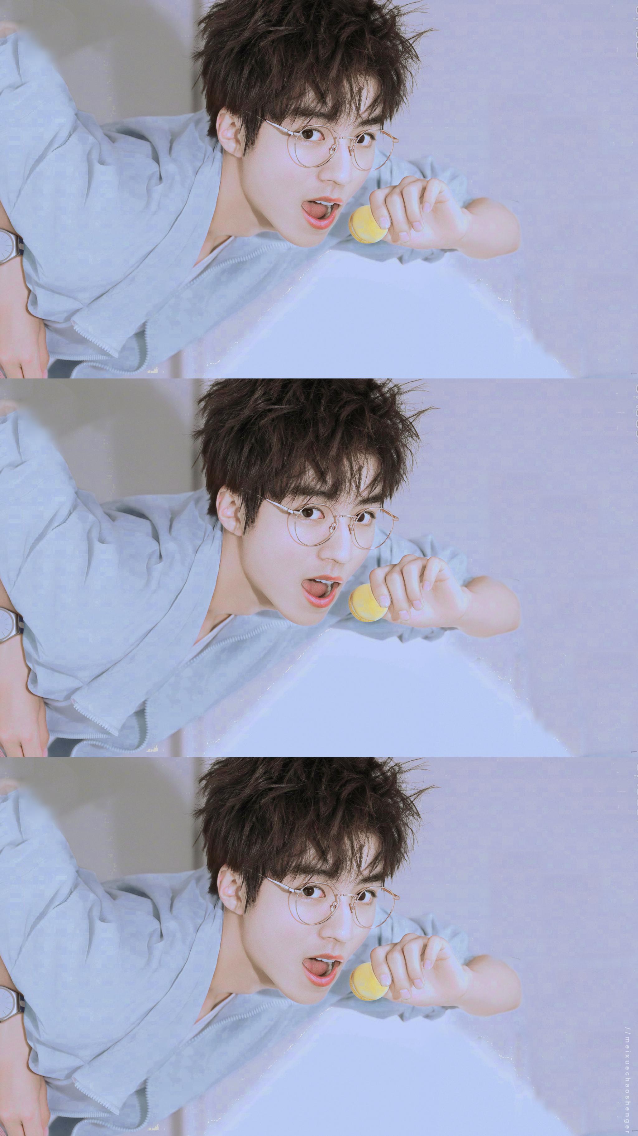 王俊凯的这组壁纸还是值得收藏的可以弥补一下颜值控的心情