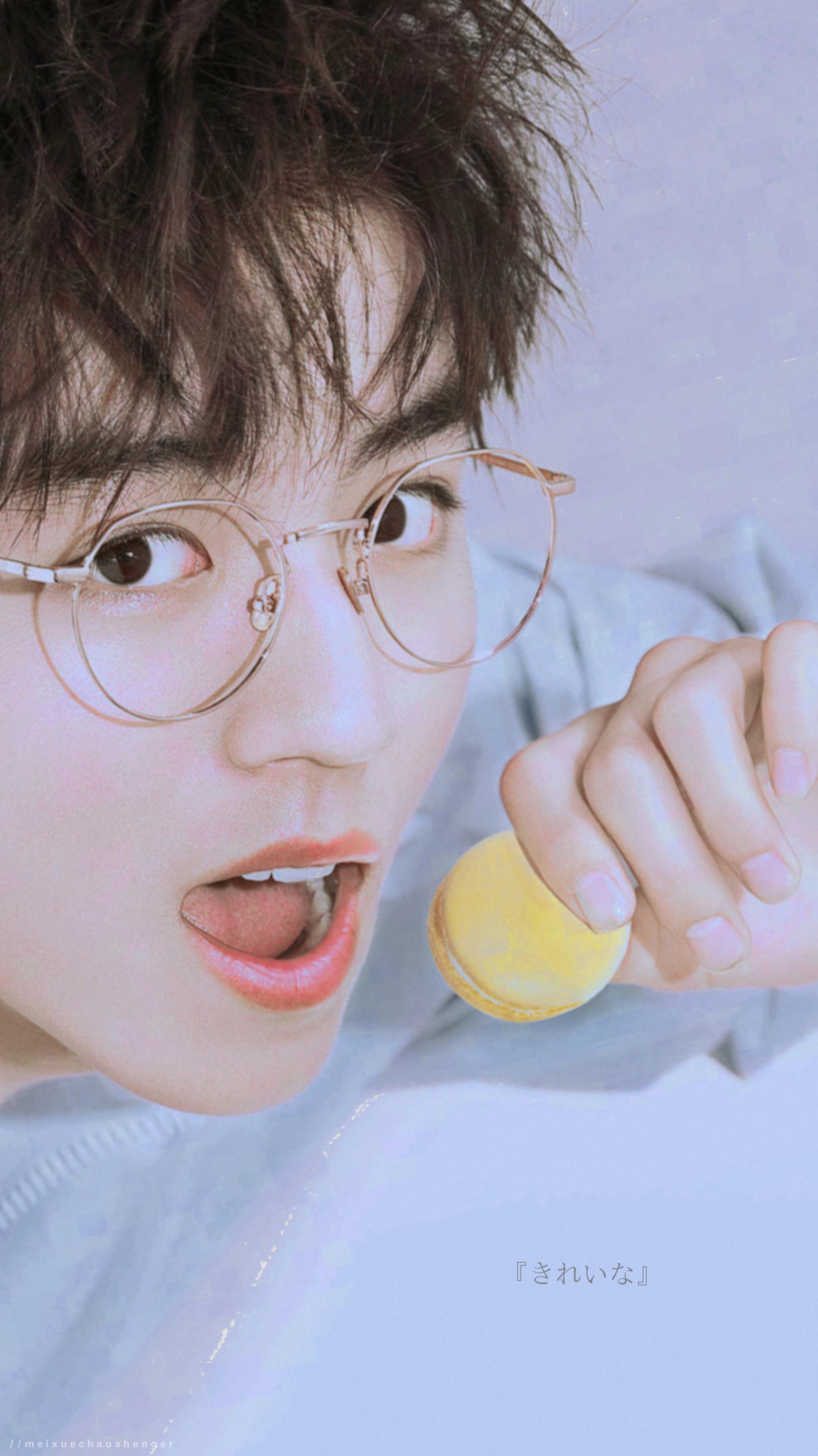 王俊凯的这组壁纸还是值得收藏的可以弥补一下颜值控的心情