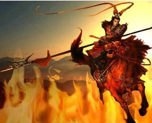 中,赤兔是吕布的坐骑,随后,吕布被曹操所杀,而赤兔,则被曹操送于关羽