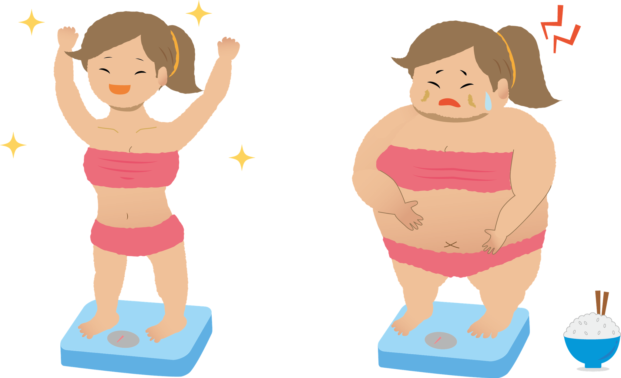 世界防治肥胖日想减肥也别让身体受委屈