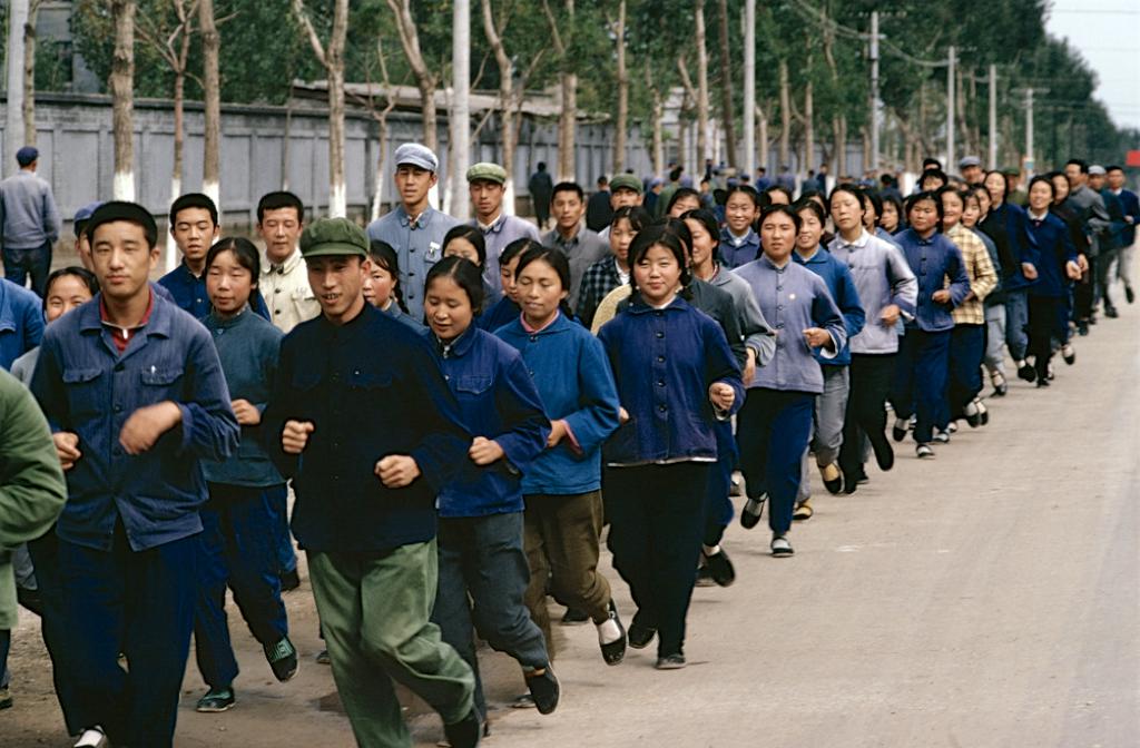 70年代老照片 图库图片