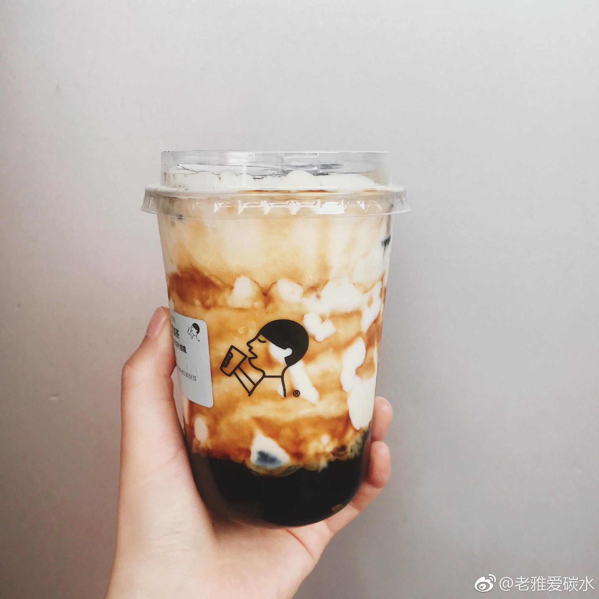 喜茶|奥利奥波波茶