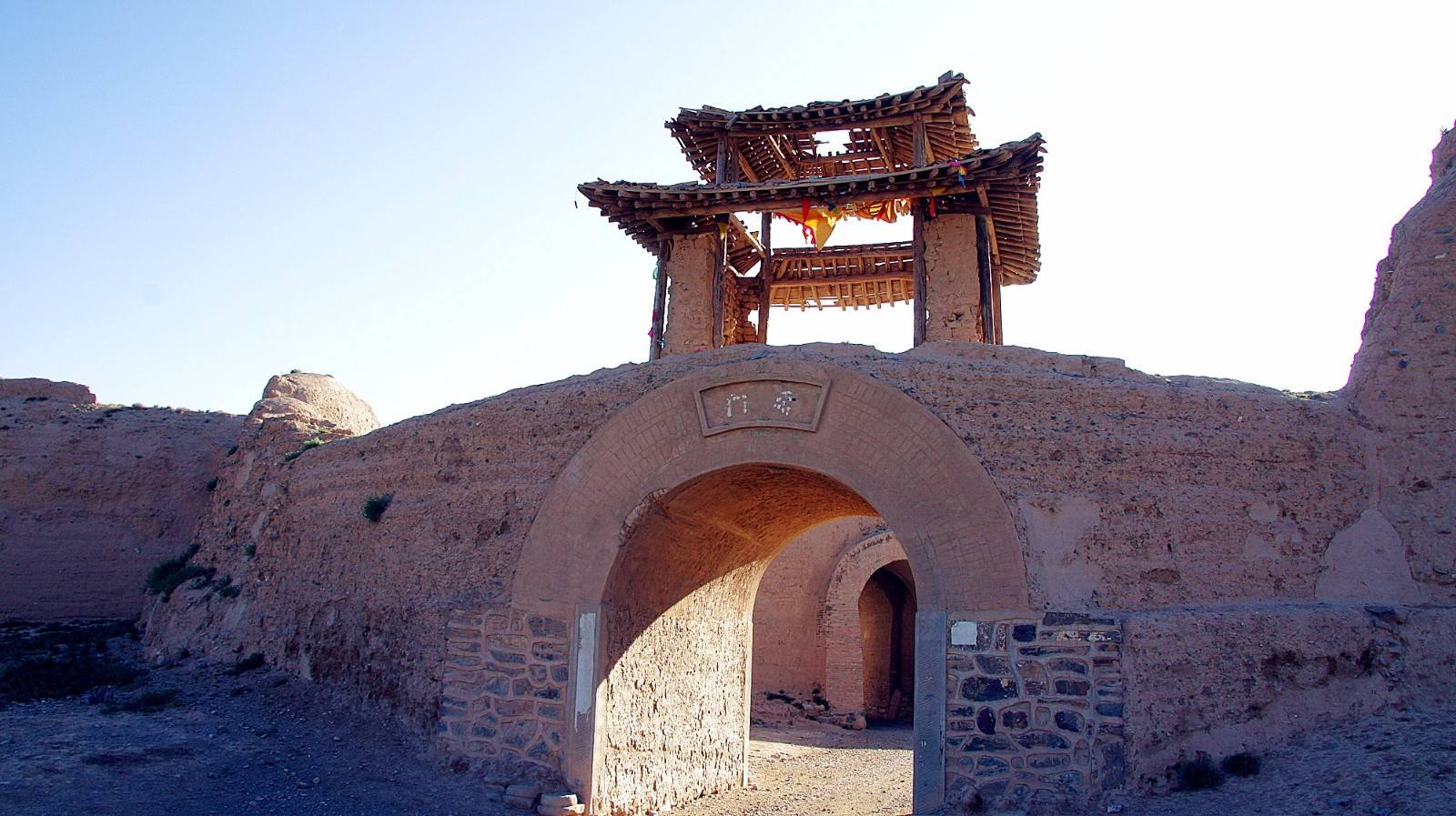 中国古代军事要塞教科书式的典范之作——永泰古城|教科书|永泰古城|军事要塞_新浪新闻