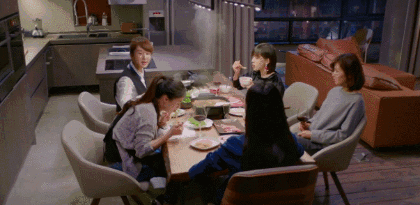 欢乐颂五美两季结局为什么都要吃火锅