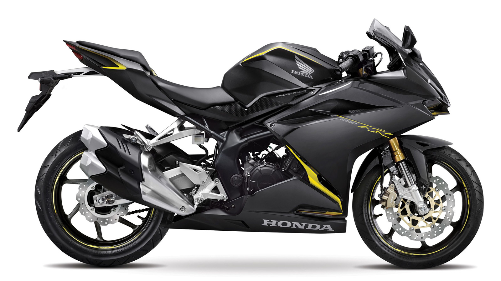 新款铃木gsxr250小跑车曝光