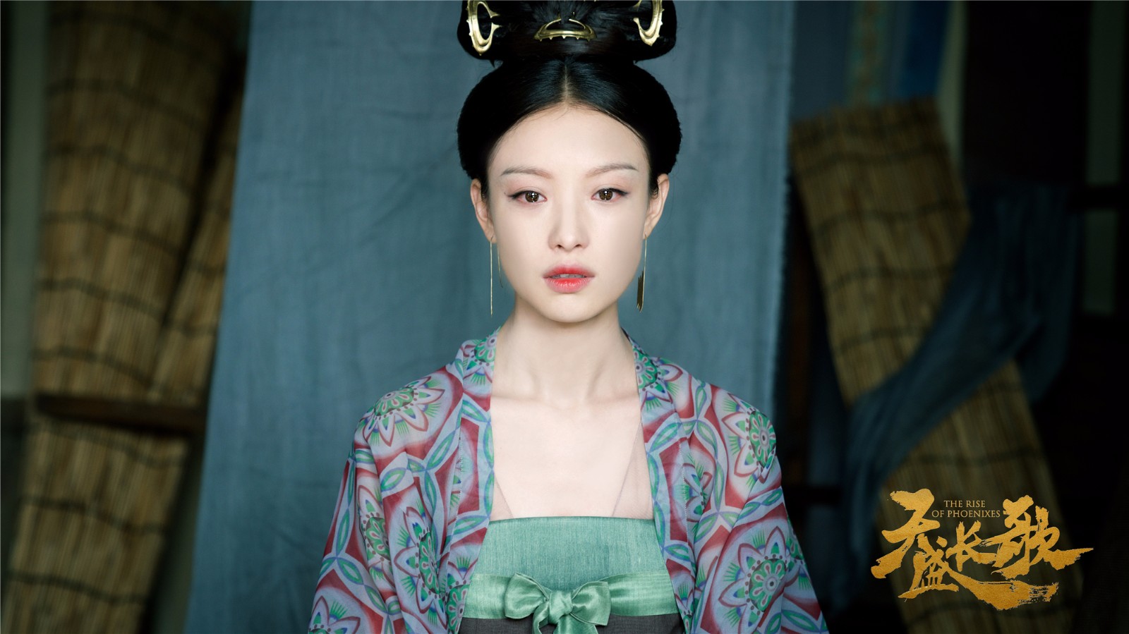 虽然天盛长歌热度比预期低但倪妮的表演却比预期高许多