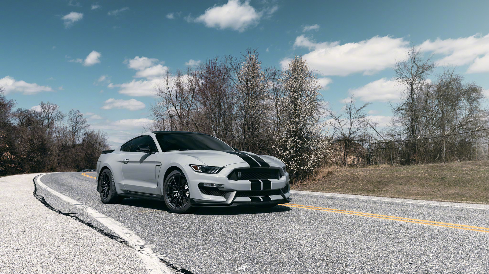 福特mustang gt350