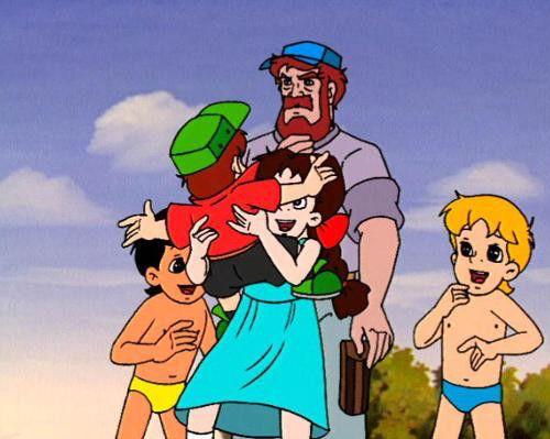 童年经典动画片80部708090后回忆满满早已泪流满面