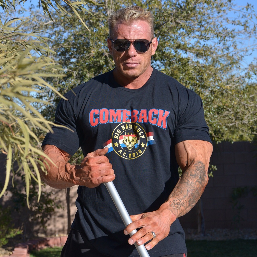 丹尼斯·沃夫的最新动态.