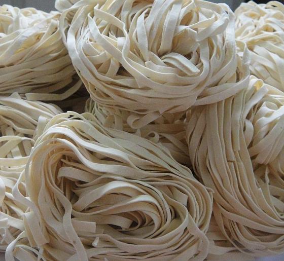 潮汕粿条火了但这种面条也是潮汕特色之一