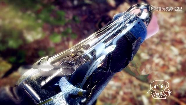 袖箭袖箭是唐门中最普通的机括类暗器,设计精巧,发射速度奇快,其中的