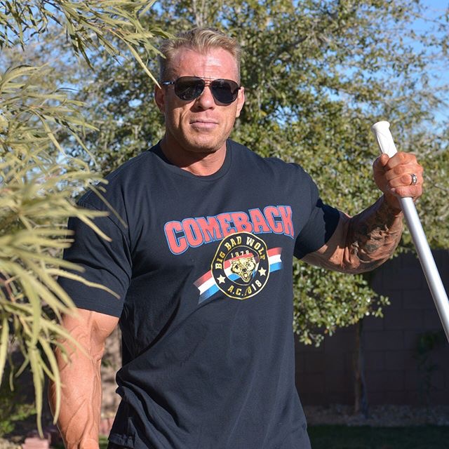 丹尼斯·沃夫的最新动态.