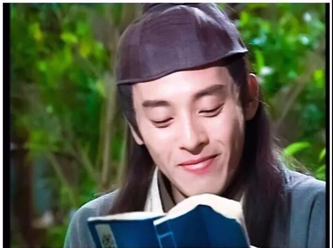 金庸老先生独到夸奖,神色兼备的令狐冲非吕颂贤莫属.