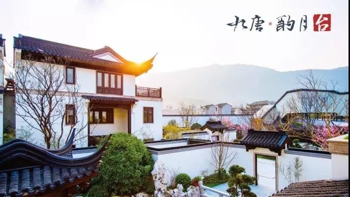 古来圈赞无数的潜山居,这一次,只留给28位隐逸之士|东钱湖|院落|潜山_新浪新闻