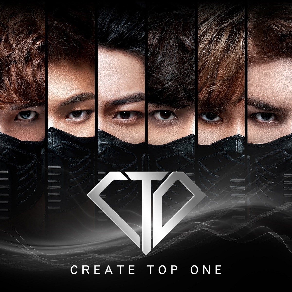 罗志祥组建"最燥男团"c.t.o强登热搜榜五大天后齐声推荐