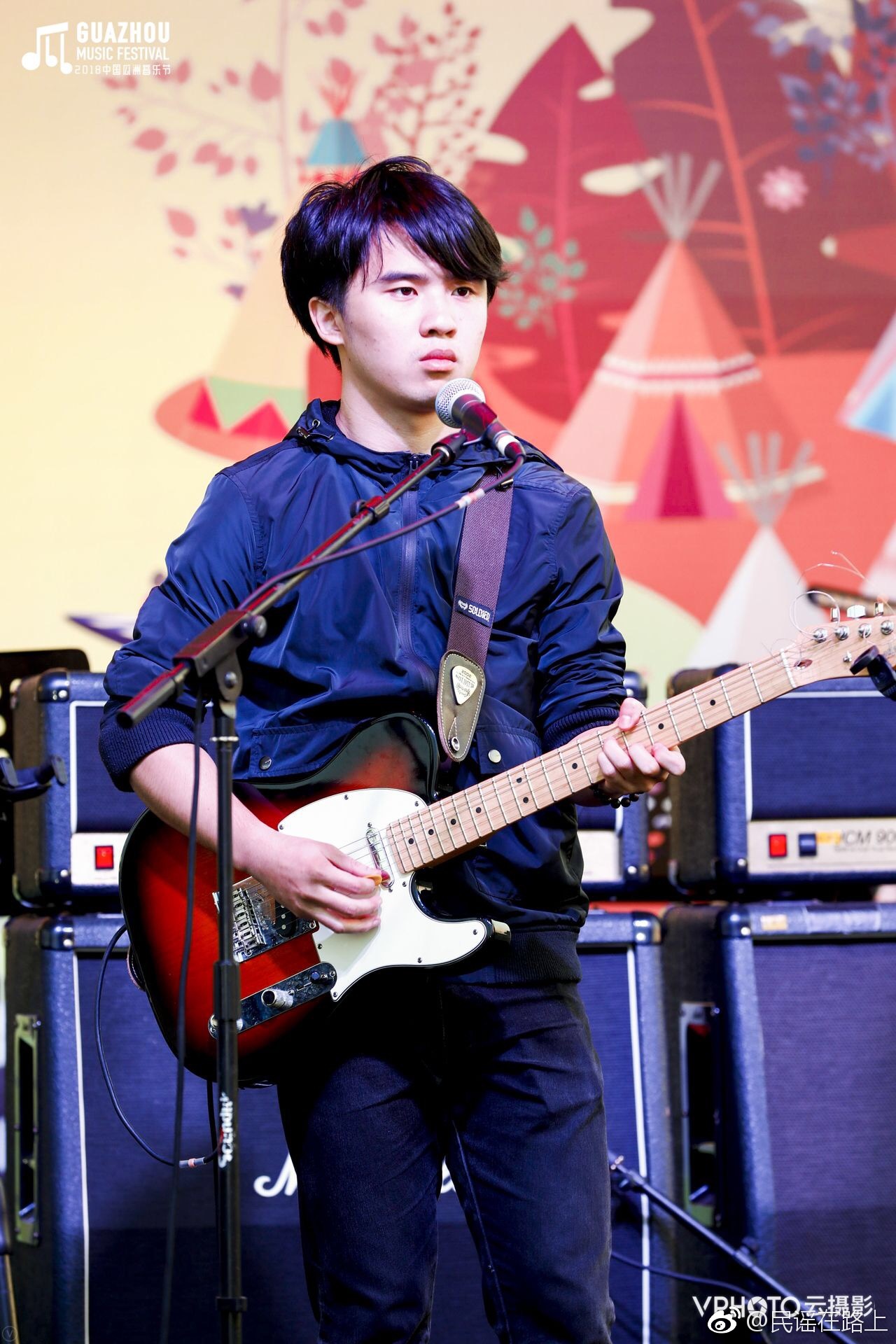 沙棘草乐队- 好久不见,音乐一旦响起便想起了上一次的现场