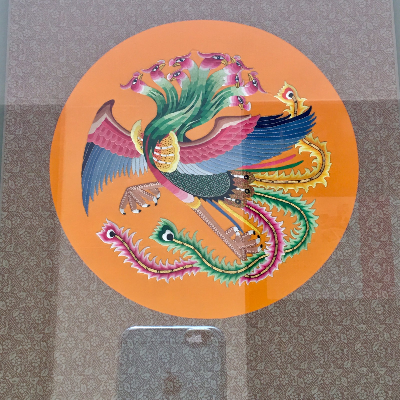 汉绣传人任本荣武汉汉绣省级非遗代表性传承人