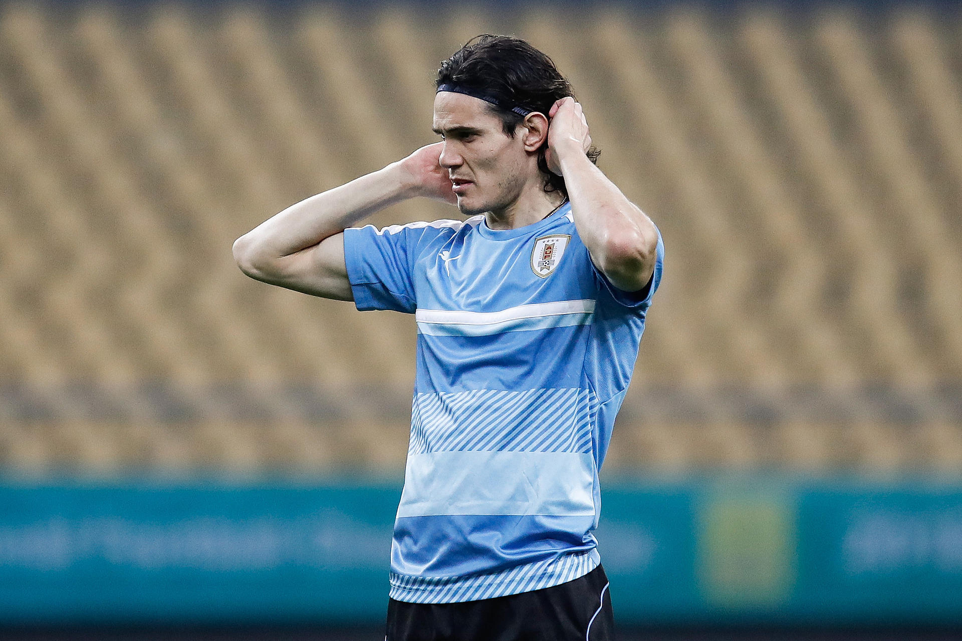 乌拉圭巴黎神锋-卡瓦尼