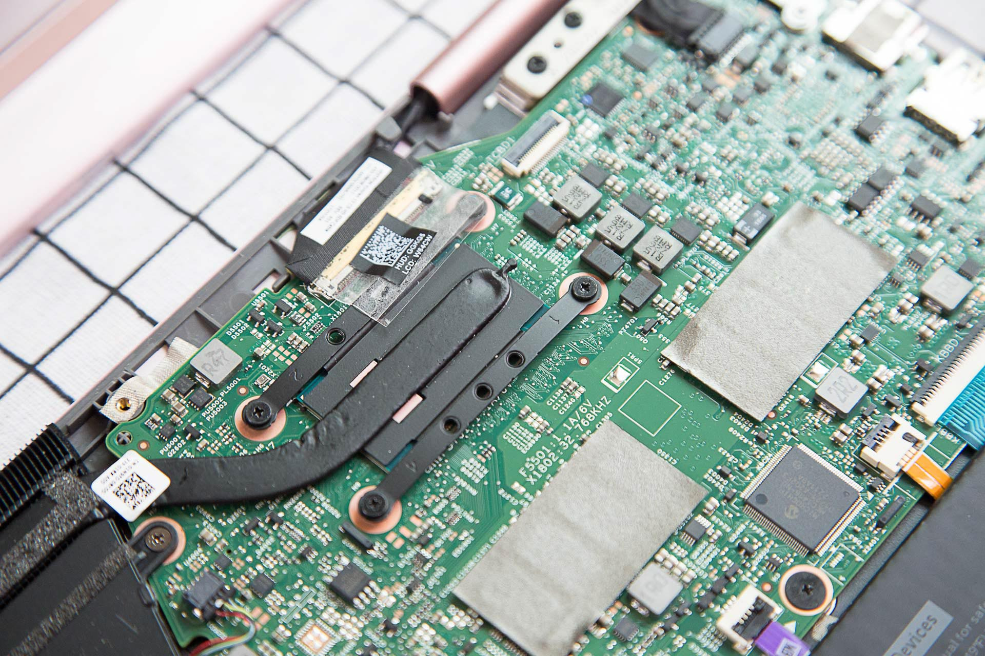 一款少女心的笔记本 dell 戴尔 灵越7000 只为粉你测评体验